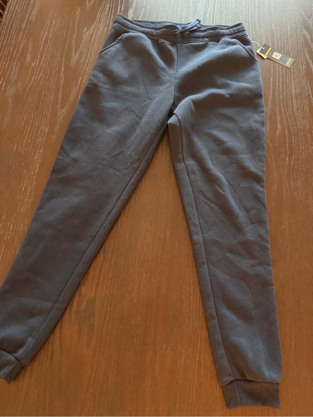 South Pole size XL Junior Navy blue sweatpants with drawstring waist - Picture 1 of 6